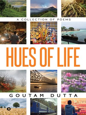 cover image of Hues Of Life